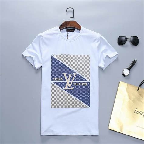 louis vuitton shirts cheap men's